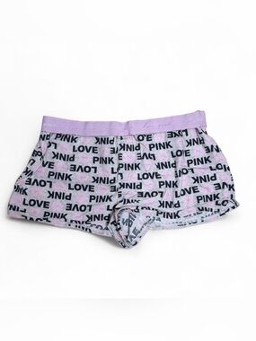 Y2K Victoria’s Secret PINK cheeky mini boxer shorts 🎀